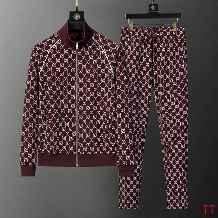 Picture of Gucci Sweater Suits _SKUGucciM-3XL20tr34939749